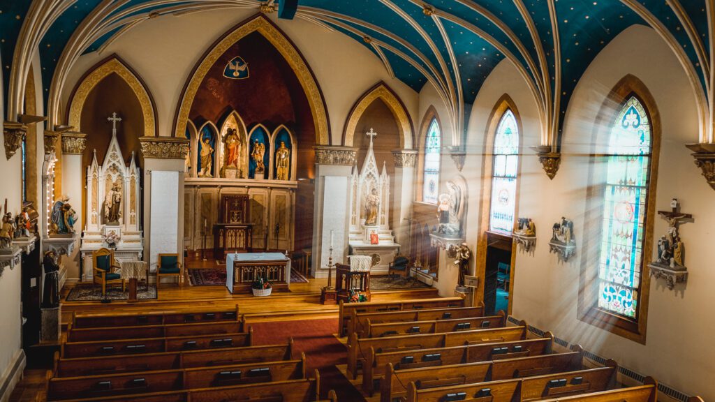 St. John the Baptist Italian Catholic Church